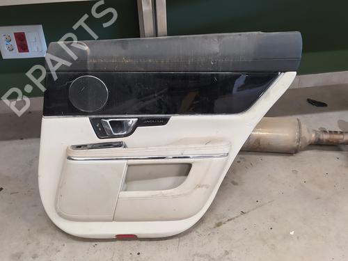 Used Rear right panel JAGUAR XJ (X351) 3.0 SDV6 (275 hp) 26497129