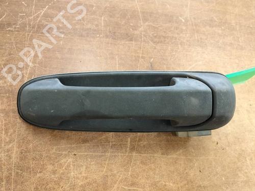 Used Rear right exterior door handle Rear right exterior door handle JEEP CHEROKEE (KJ) 2.5 CRD 4x4 (143 hp) 39943581 39943581