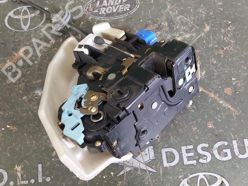 Rear left lock VW GOLF V (1K1)  | BP19312582C100 