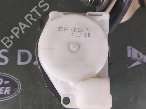 Rear left seatbelt TOYOTA LAND CRUISER PRADO (_J12_) 3.0 D-4D (KDJ120, KDJ125) | BP17853668I29 