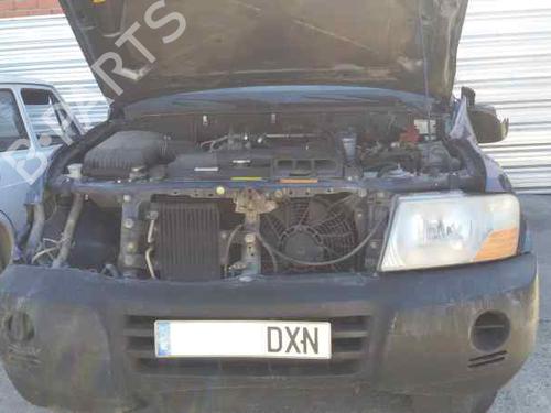 Used Parts MITSUBISHI PAJERO III (V7_W, V6_W) [1999-2007]  4002925