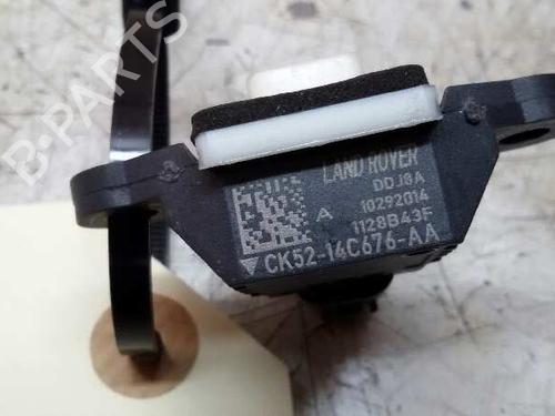 Used Electronic module LAND ROVER RANGE ROVER SPORT II (L494) 3.0 TDV6 4x4 (258 hp) 17845961