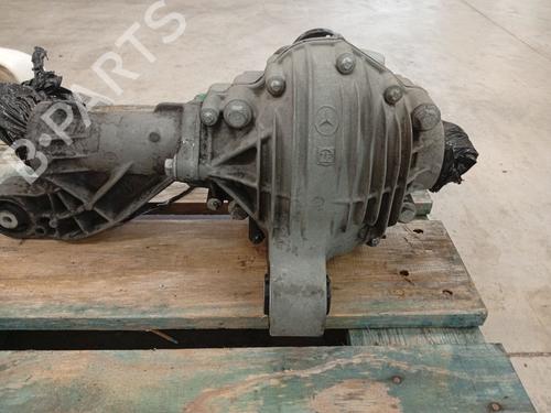 Differensial forvogn MERCEDES-BENZ M-CLASS (W164) ML 320 CDI 4-matic (164.122) | BP29022286M23 