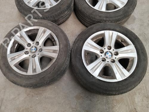 Used Wheel set Wheel set BMW 1 (E87) 118 d (143 hp) 17850890 17850890
