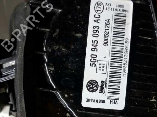 Used Rear center light VW GOLF VII Variant (BA5, BV5) [2013-2022]  18465864