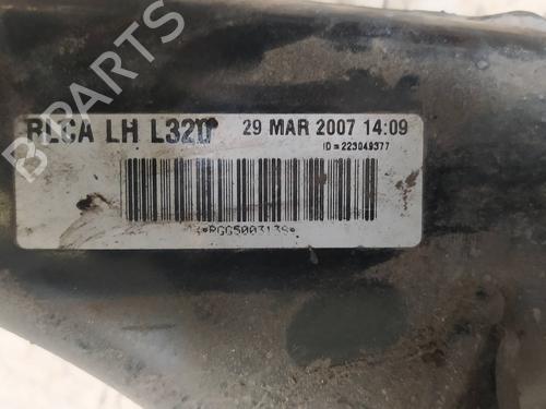 Left rear steering knuckle LAND ROVER RANGE ROVER SPORT I (L320) 2.7 D 4x4 | BP17850620M27 