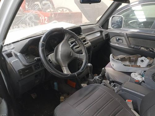 Gearbox MITSUBISHI PAJERO II (V3_W, V2_W, V4_W, V5_W) 2.5 TD 4WD (V24W) | BP29002381M3 
