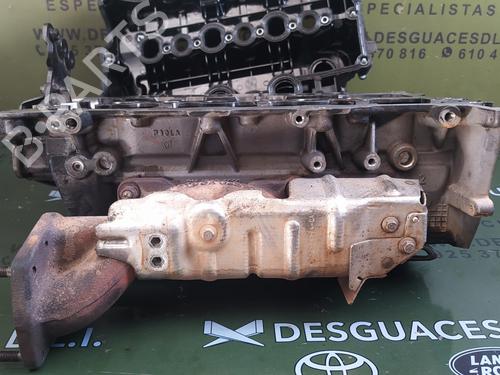 Cylinder head LAND ROVER DISCOVERY III (L319) 2.7 TD 4x4 | BP17850827M5 