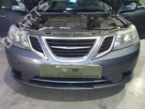 Used Front bumper SAAB 9-3 (YS3F, E79, D79, D75) 1.9 TiD (150 hp) 30296602