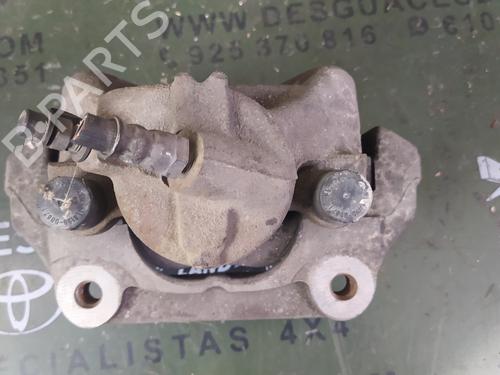 Right front brake caliper BMW 3 (E90) 320 d | BP17852819M104 