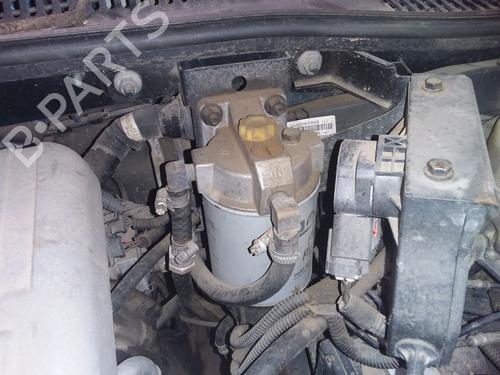 Andre JEEP CHEROKEE (KJ) 2.5 CRD 4x4 (143 hp) 30468311