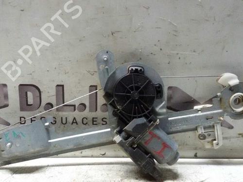 Used Rear left window mechanism RENAULT SCÉNIC II (JM0/1_) 1.9 dCi (JM0G, JM12, JM1G, JM2C) (120 hp) 17844779