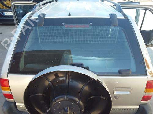 Lunette arrière OPEL FRONTERA B (U99) 2.2 DTI (6B_ZC, 6B_VF, 6B_66, 6B_76) BP27635793C64