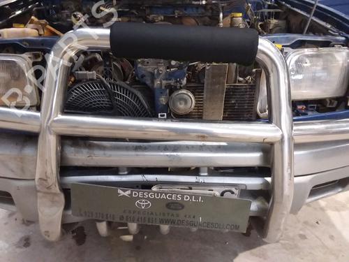 Used Heater blower motor NISSAN PICK UP (D22) 2.5 TD 4WD (103 hp) 32033428