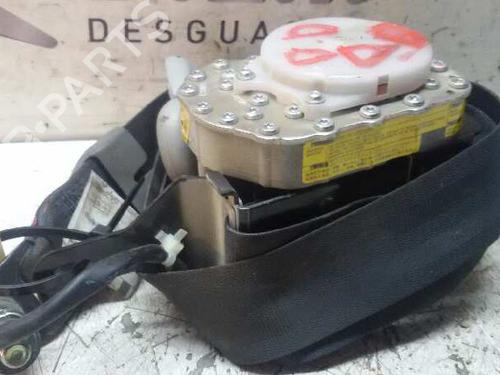 Used Front right seatbelt MITSUBISHI PAJERO III (V7_W, V6_W) 3.2 Di-D (V68W, V78W) (165 hp) 17846407