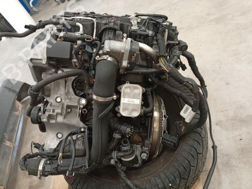 Engine VW POLO V (6R1, 6C1)  | BP29020942M1 