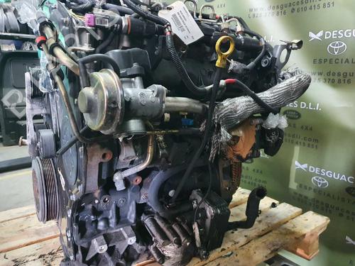 Engine FORD MONDEO III (B5Y) 2.0 TDCi | BP17848426M1 