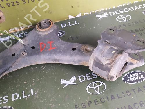 Left front steering knuckle LAND ROVER FREELANDER 2 (L359) 2.2 SD4 4x4 | BP17853493M25 