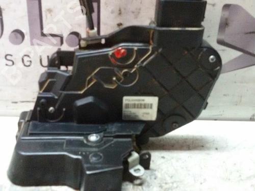 Used Front right lock LAND ROVER RANGE ROVER SPORT I (L320) 2.7 D 4x4 (190 hp) 17842876
