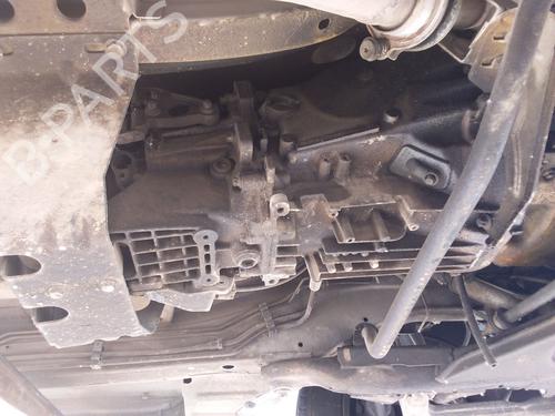 Used Gearbox MERCEDES-BENZ VITO / MIXTO Van (W639) [2003-2025]  26882967
