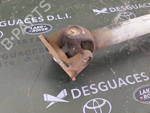 Driveshaft NISSAN PATROL III/1 Hardtop (K160) 3.3 D (K160) | BP17854897M37 