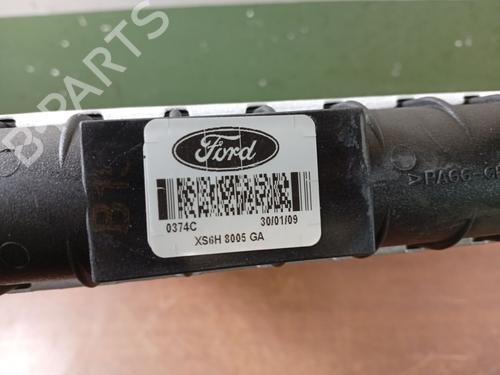 Water radiator FORD FIESTA V (JH_, JD_) | BP30883728M31