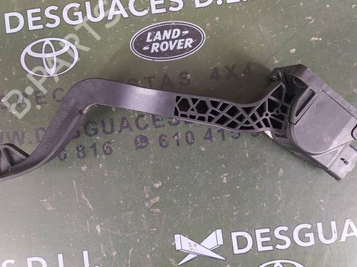 Pedal PEUGEOT 208 I (CA_, CC_) 1.6 HDi / BlueHDi 75 | BP17851891I4 