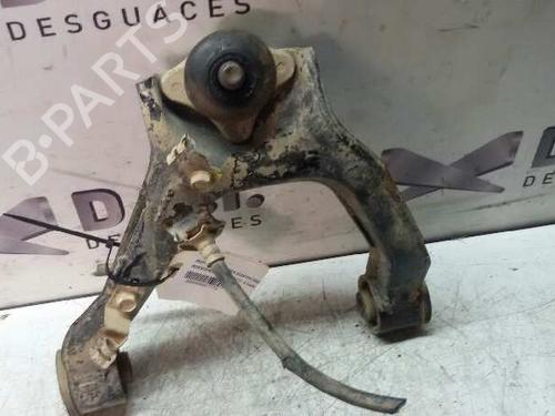 Used Left front suspension arm MITSUBISHI PAJERO III (V7_W, V6_W) 3.2 Di-D (V68W) (160 hp) 17840952