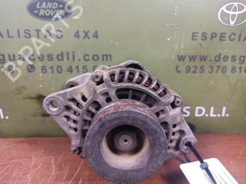 Alternator NISSAN NAVARA (D22) 2.5 D 4x4 | BP17842882M7 