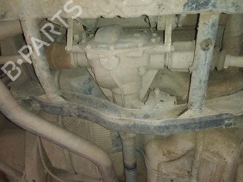 Differential hinten für Differential hinten LAND ROVER FREELANDER I (L314) 2.0 Td4 4x4 (112 hp) 34004021 34004021