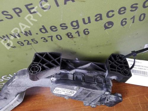Pedal SAAB 9-3 (YS3F, E79, D79, D75) 1.9 TiD | BP17849276I4 