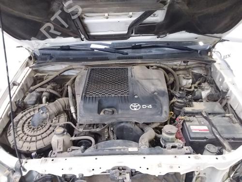 Motor Motor TOYOTA HILUX VII Pickup (_N1_, _N2_, _N3_) [2004-2016] 34247346 34247346