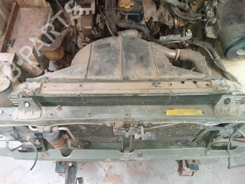 Used Water radiator NISSAN PATROL III/1 Station Wagon (W160) [1979-1989]  30968235