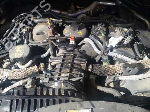 Rudehejsemekanisme ventre foran LAND ROVER DISCOVERY III (L319) 2.7 TD 4x4 | BP17841329C22 