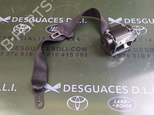 Used Rear right seatbelt BMW 1 (E87) 120 d (163 hp) 17842025