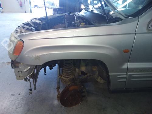 Forskærm venstre JEEP GRAND CHEROKEE II (WJ, WG) 2.7 CRD 4x4 (163 hp) 30052449