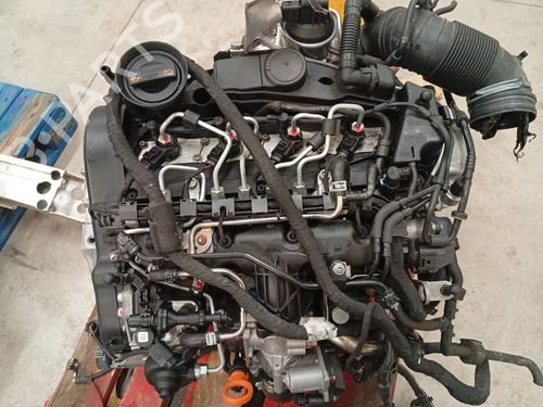Motor VW PASSAT B6 (3C2) 2.0 TDI | BP26007166M1 