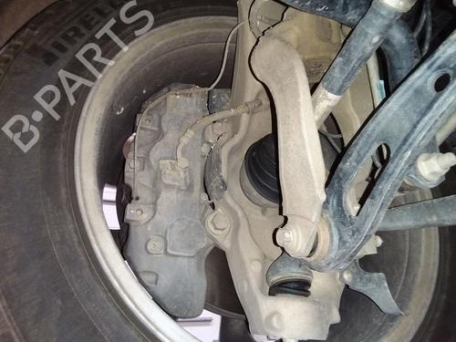 Used Left front brake caliper Left front brake caliper LAND ROVER RANGE ROVER SPORT II (L494) [2013-2022] 35753586 35753586
