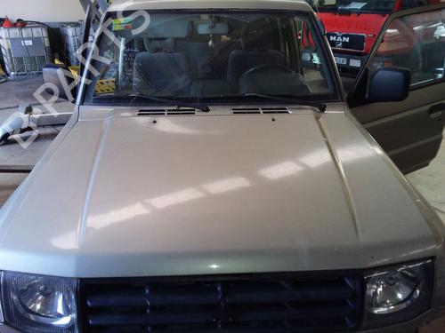 Used Hood MITSUBISHI GALLOPER (JK-01) 2.5 TD intercooler (99 hp) 25816850
