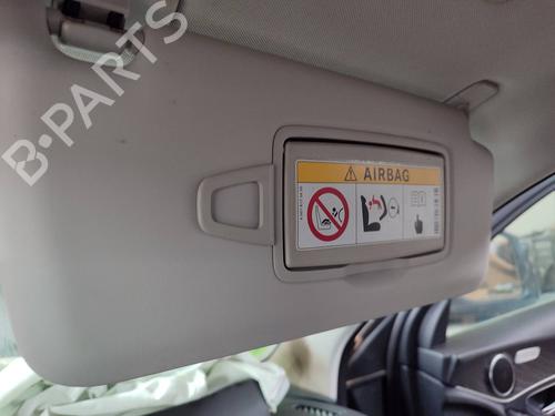 Used Right sun visor MERCEDES-BENZ GLC (X253) 250 d 4-matic (253.909) (204 hp) 17854562