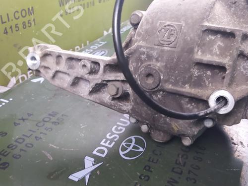 Front differential MERCEDES-BENZ M-CLASS (W163) ML 270 CDI (163.113) | BP17851353M23 