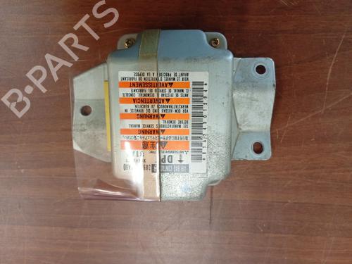 Used ECU airbags ECU airbags SUZUKI JIMNY Closed Off-Road Vehicle (SN) [1998-2026] 33826219 33826219