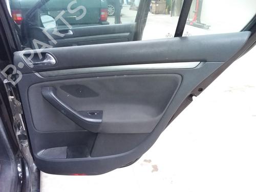 Used Rear right window mechanism VW GOLF V (1K1) [2003-2010]  26033806