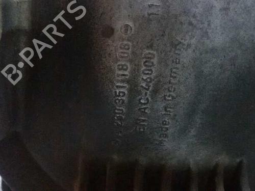 Rear differential MERCEDES-BENZ E-CLASS (W211) E 300 BlueTEC (211.024) | BP17846574M24 