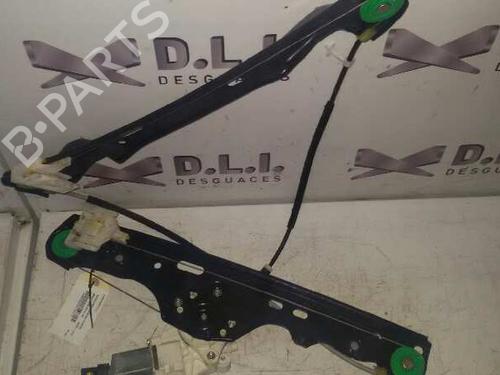 Used Front right window mechanism BMW X1 (E84) xDrive 18 d (143 hp) 17841466