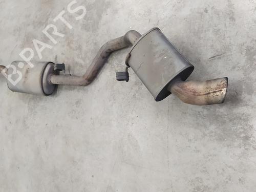 Exhaust system BMW 1 (E87) 116 d | BP23526243M121 