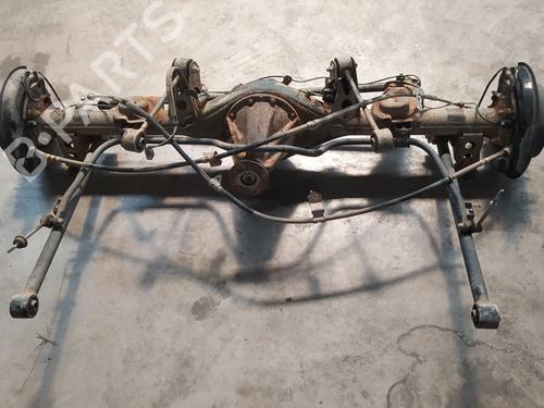 Used Rear axle TOYOTA LAND CRUISER PRADO (_J12_) 3.0 D-4D (KDJ120, KDJ125) (166 hp) 18729184