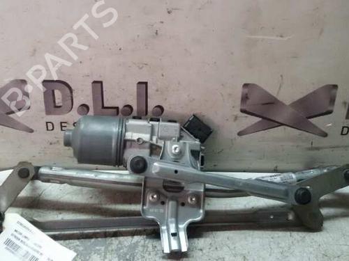Used Front wiper motor CITROËN BERLINGO MULTISPACE (B9) 1.6 HDi 75 / BlueHDi 75 (75 hp) 17847382