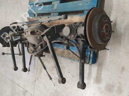 Rear axle JEEP GRAND CHEROKEE III (WH, WK) 3.0 CRD 4x4 | BP18644233M2 