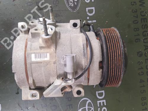AC compressor TOYOTA LAND CRUISER PRADO (_J12_)  | BP18096488M34 